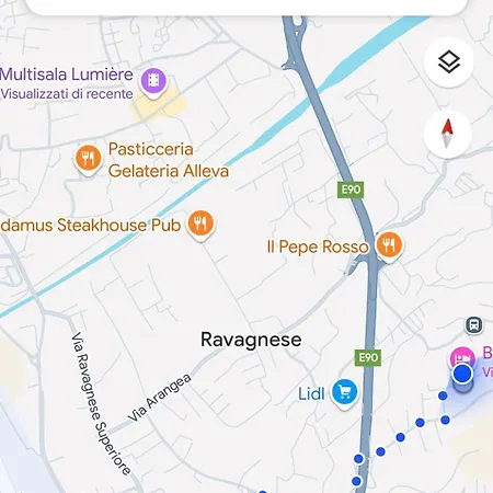 Oasi Bed & Breakfast Reggio Calabria