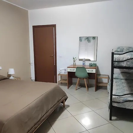 Bed and breakfast Oasi