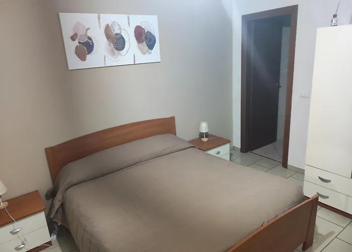 Oasi Alojamento de Acomodação e Pequeno-almoço Reggio di Calabria