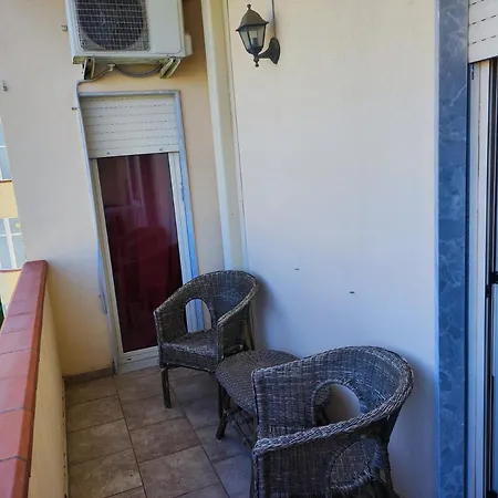 Frühstückspension Oasi Reggio Calabria