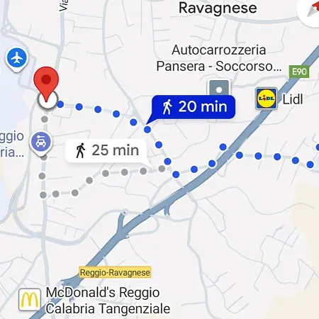 Oasi Reggio Calabria