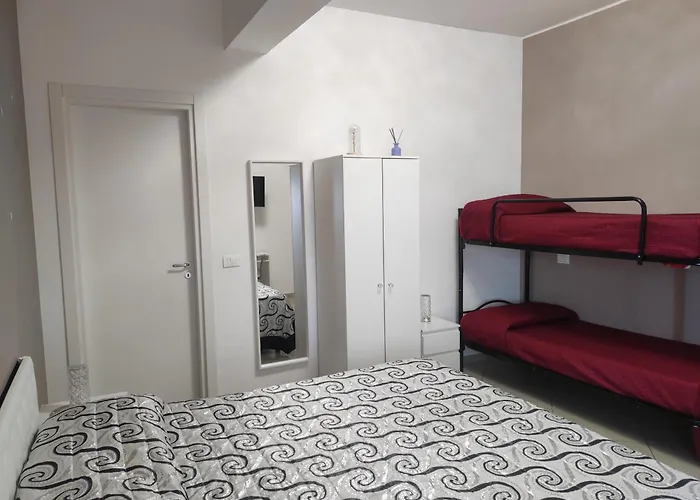 Oasi Bed & Breakfast 3*