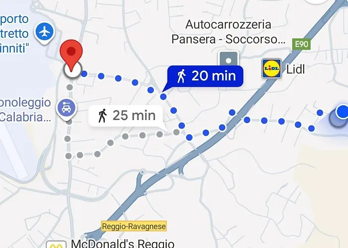 Oasi Reggio di Calabria