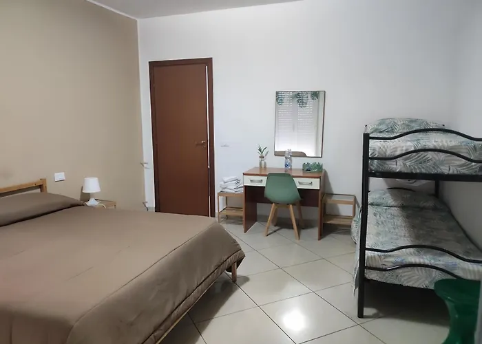 Bed & Breakfast Oasi