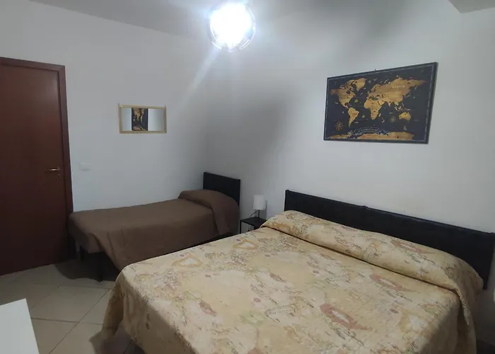 Bed & Breakfast Oasi